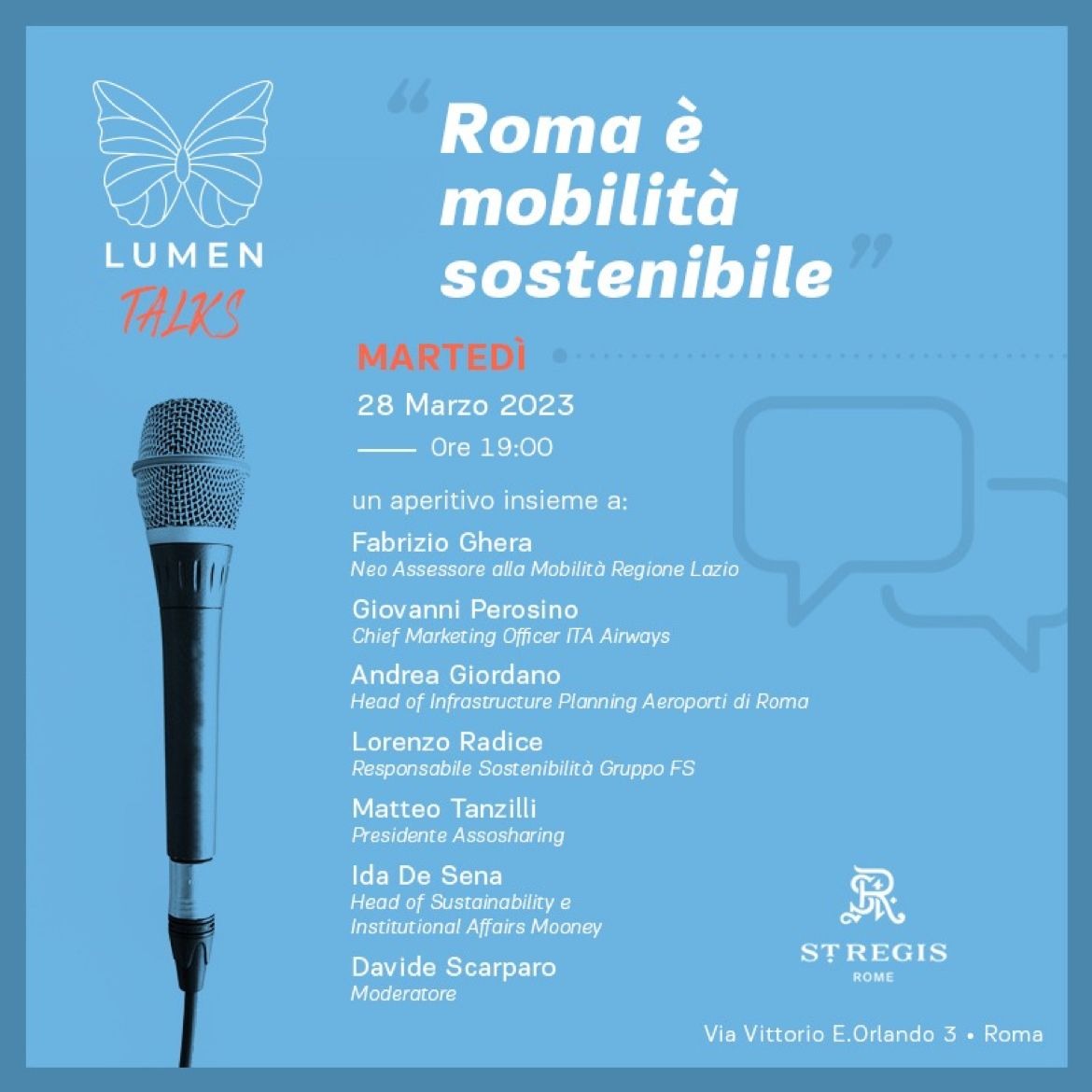 Roma è mobilità sostenibile